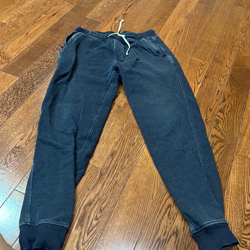 Jcrew mens xs navy jogger